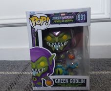 Marvel Funko Pop Green Goblin