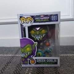 Marvel Funko Pop Green Goblin
