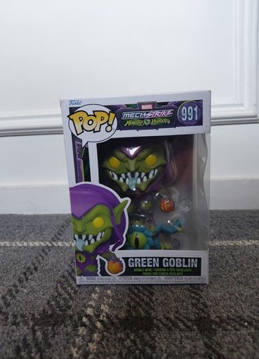 Marvel Funko Pop Green Goblin