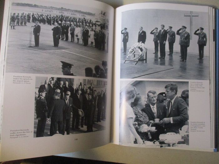 Dublin Airport, The History