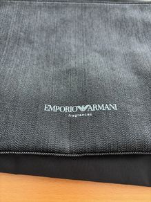 Armani Travel Pouch