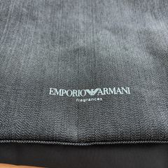 Armani Travel Pouch