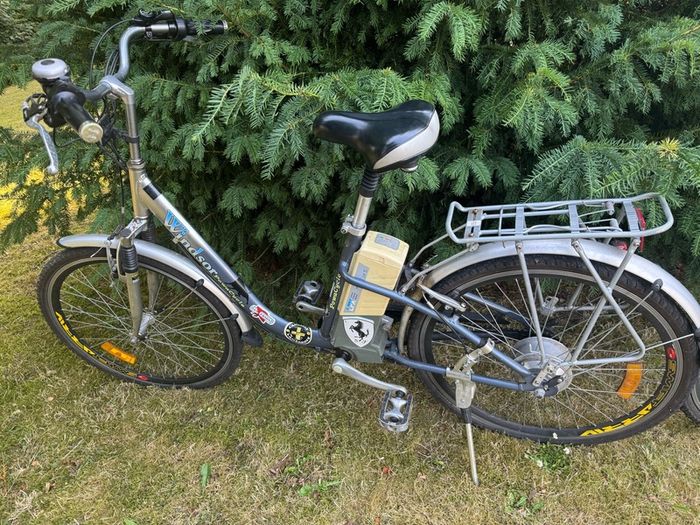Electric bikes