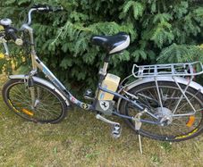Electric bikes