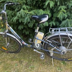 Electric bikes