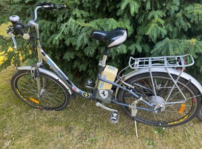 Electric bikes