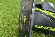 Cobra King Sport left handed putter
