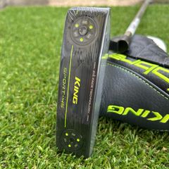 Cobra King Sport left handed putter