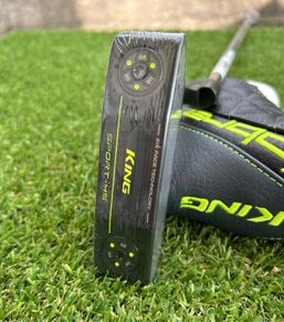 Cobra King Sport left handed putter