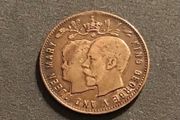 1924-25 George V British Empire Exhibition Medal