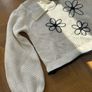 Rachel Zoe Kids set with sweater and matching bag Image 6