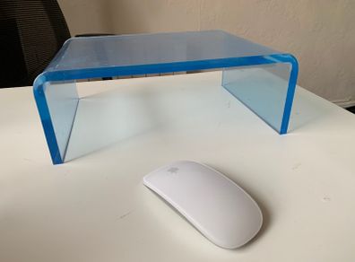Apple Mac Mini Acryl Monitor Stand Riser
