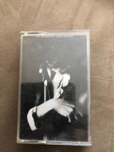 The Waterboys - This Is The Sea Cassette music