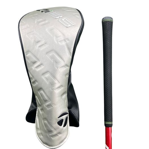 Taylormade Qi35 LS Driver / 10.5 Degree / Aldila Ascent 60 TX