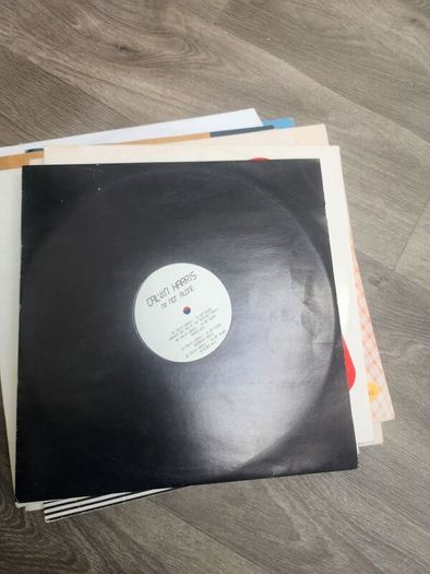 vinyl, record collection
