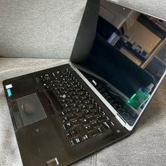Dell Latitude E7470 12gb ram 266gb ssd i7 vpro