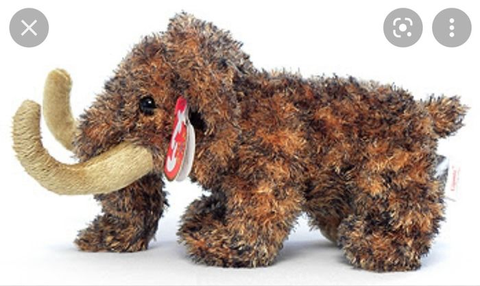 TY Beanie Baby Giganto