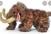 TY Beanie Baby Giganto