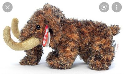 TY Beanie Baby Giganto
