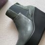 Marco Moreo leather wedge boots Size 41 Image 7