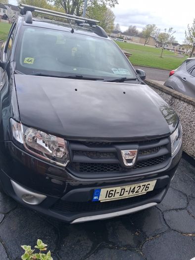 2016 Dacia Sandero Stepway