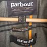 Barbour ladies Wax jacket Image 4