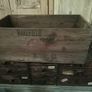 Vintage Castrol Wakefield Wooden Oil Box Image 3