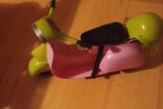 Our Generation Motor Bike and helmet