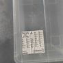 Ikea Samla box + lid 56x39x28 cm Image 3