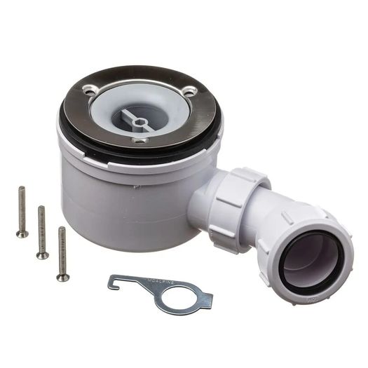 Complete Walk In Shower set
