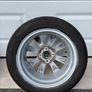Four Genuine 2019 Ford Festa rims and tyres. Image 9