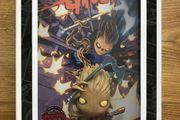 Funko Marvel: Groot Comic Cover (12)