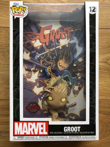 Funko Marvel: Groot Comic Cover (12)