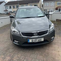 2010 Kia ceed