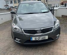 2010 Kia ceed