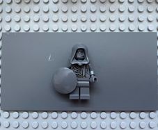 lego pirates of the Caribbean poc042 Silent Mary minifigure Masthead (Figurehead)
