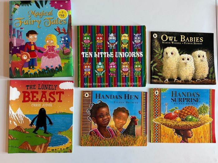 Children Books
