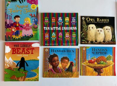 Children Books