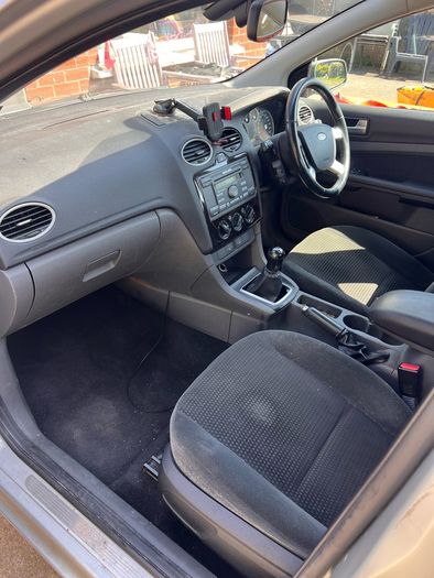 2007 Ford Focus