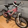 Carrera 16inch bike Image 4