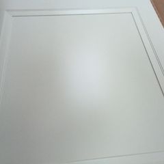 Kitchen oven tower door