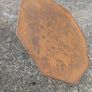 metal stand ,sold as seen,,nice weight to it ,buyer collects or pays postage thank you Image 7