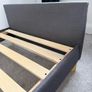 Kids Single Low Profile Bed Like New Condition Image 3