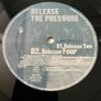 Leftfield - Release The Pressure - 12" Vinyl Single - 1995 Hard Hands HAND29T Image 3