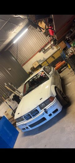 E36 M52B28 drift car