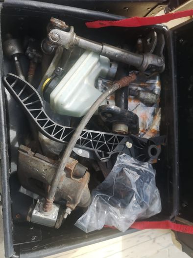 Mondello zetec car parts any amount