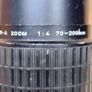 COSINA  CT-1  / 35mm Vintage Film Camera (1980s) Image 9