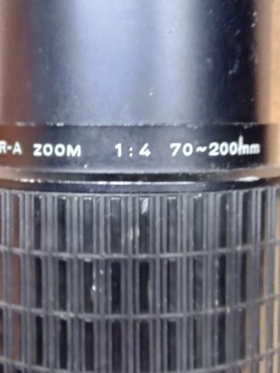 COSINA  CT-1  / 35mm Vintage Film Camera (1980s)