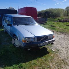 1990 volvo 740