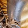 Vintage saxophone Image 3